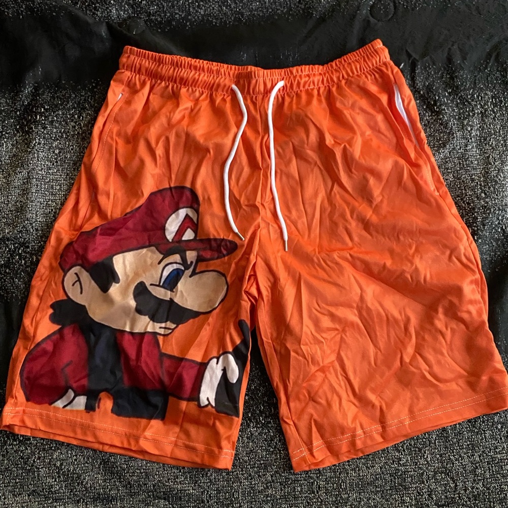 Cartoon shorts